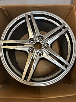 OEM C8 Corvette Forged Wheels UNUSED