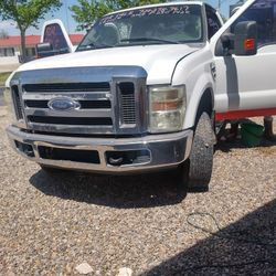 2008 Ford F-250