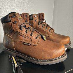 Georgia Boots Revamp Steel Toe Men's size 13W