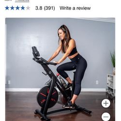 Indoor Exercise Bike