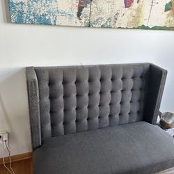 High Back Chair