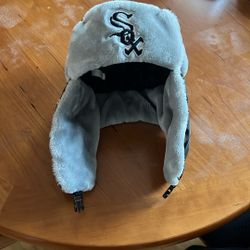 White Sox Winter Hat