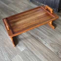 MCM DANISH Teak Food Server
