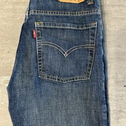Men’s/Boy’s Levi 510 Jeans, Size 28x28