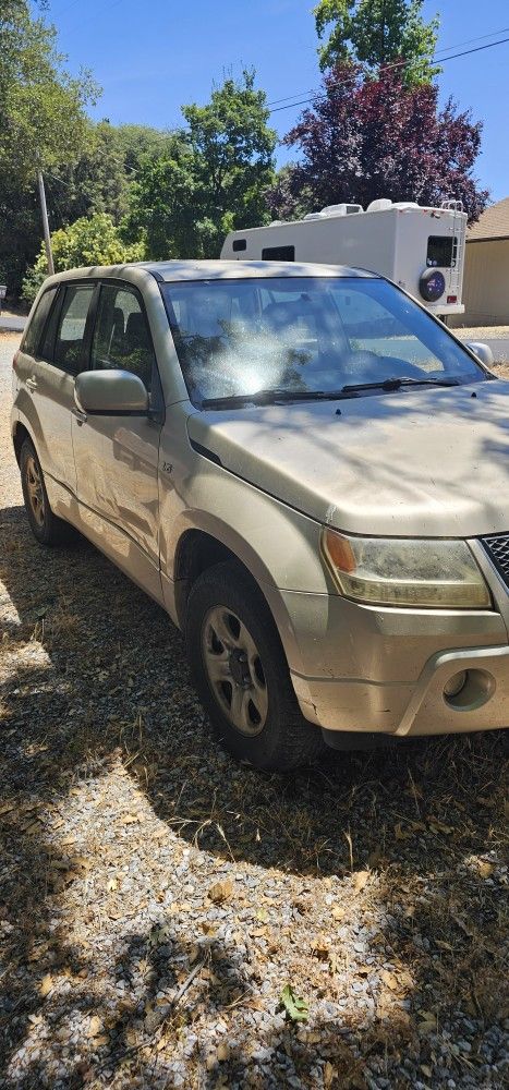 2007 Suzuki Grand Vitara