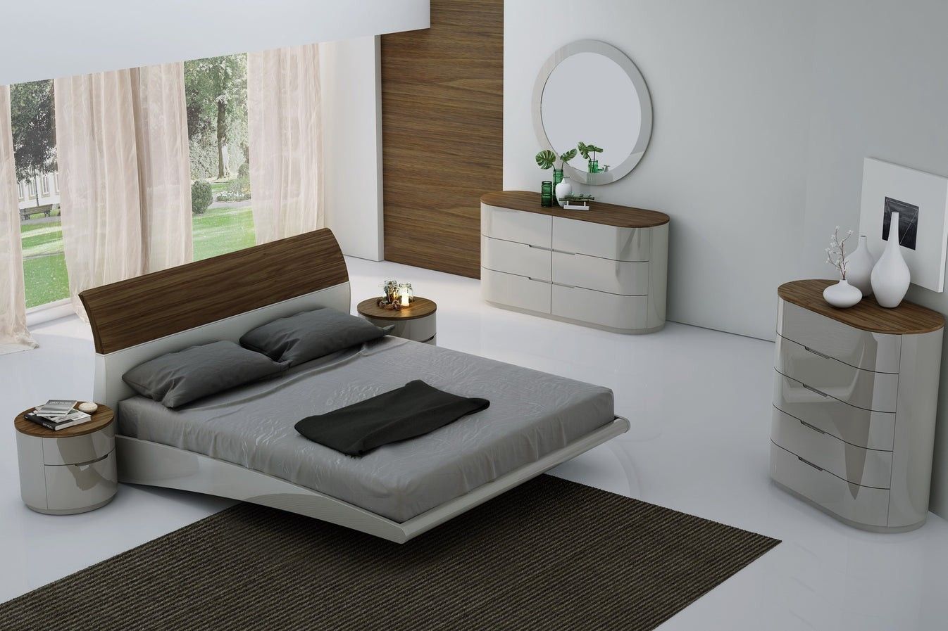 Designer Bedroom Set