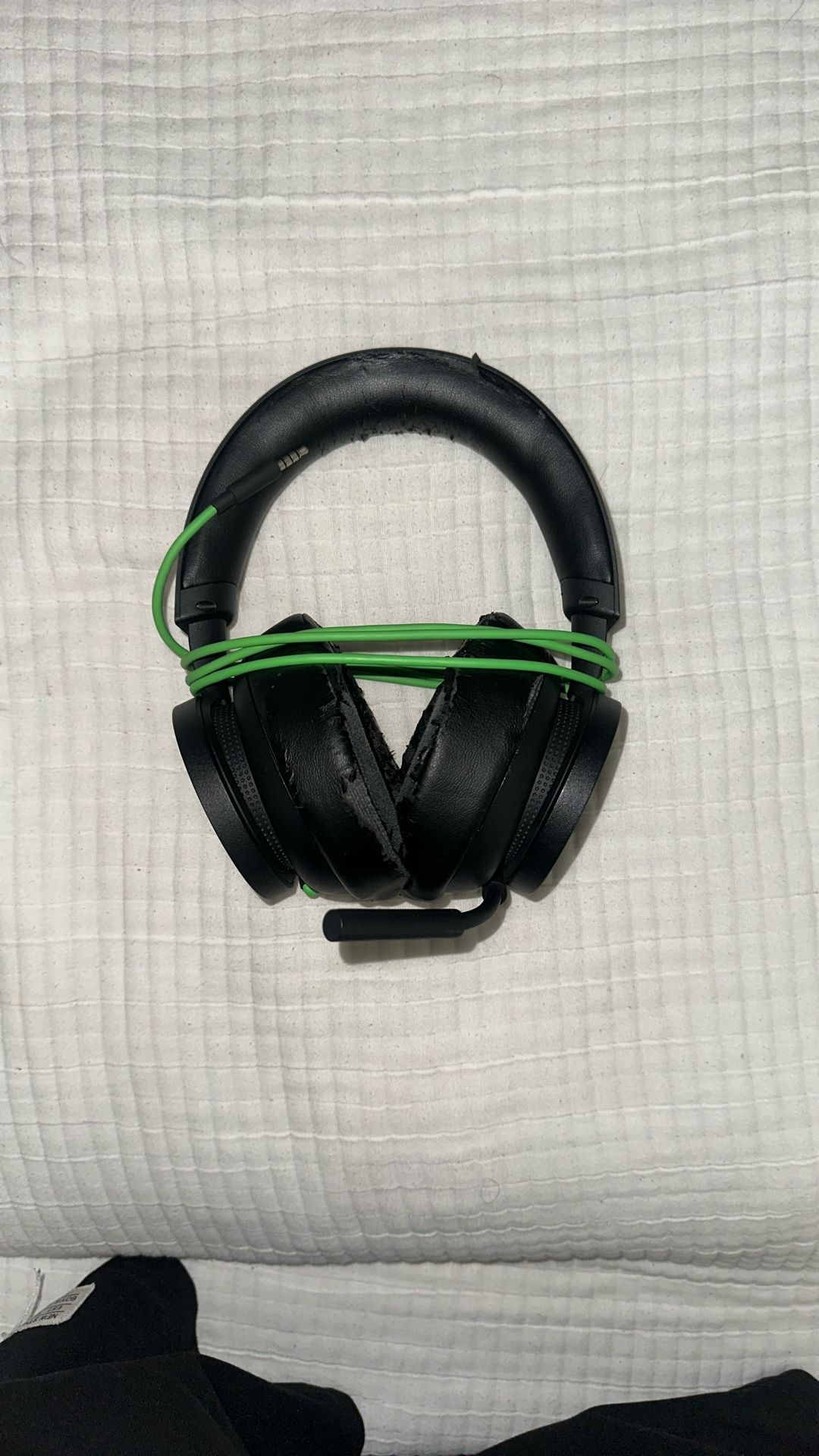 Wired Xbox Headphones