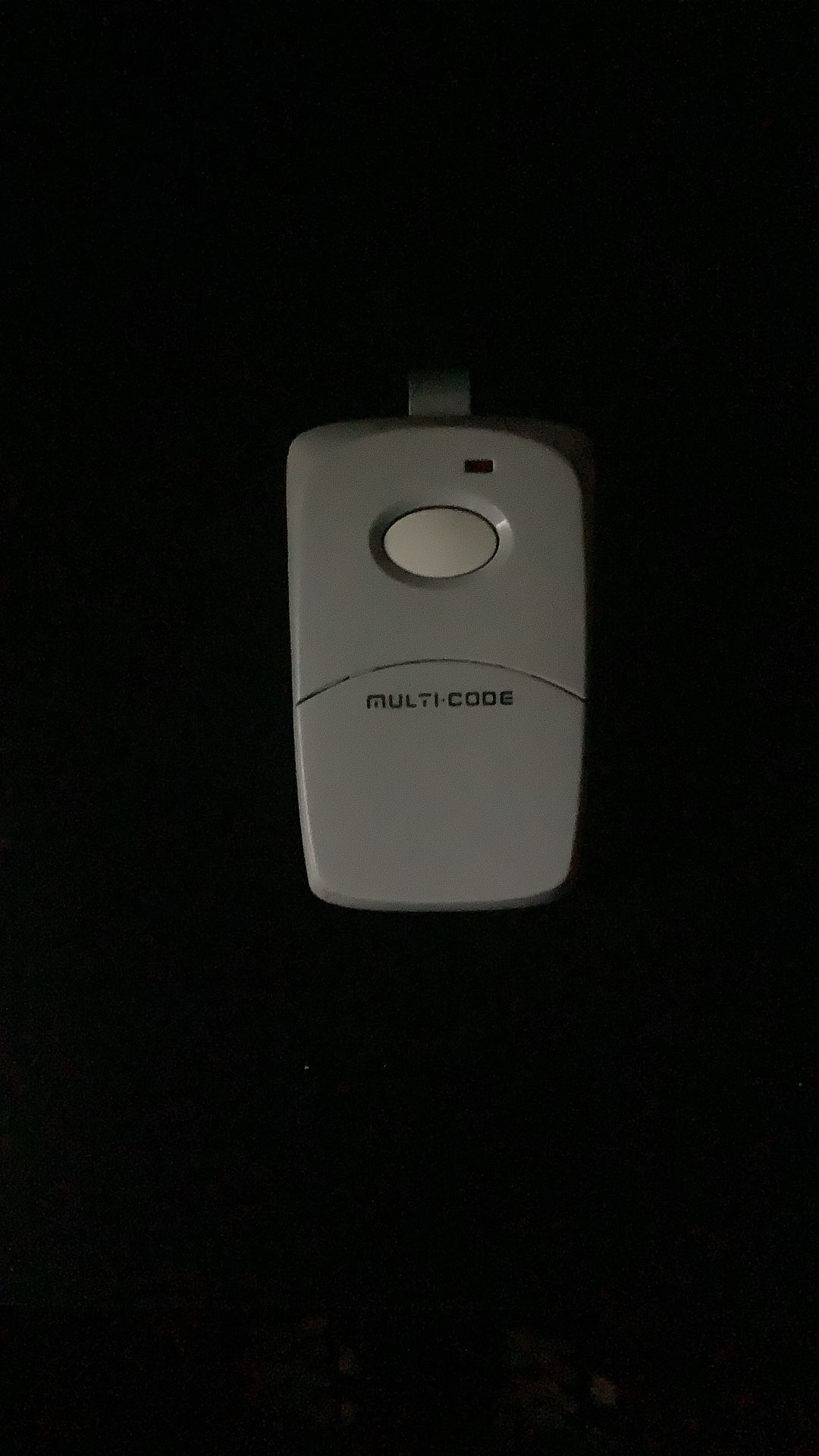 Multi-code Gate Opener