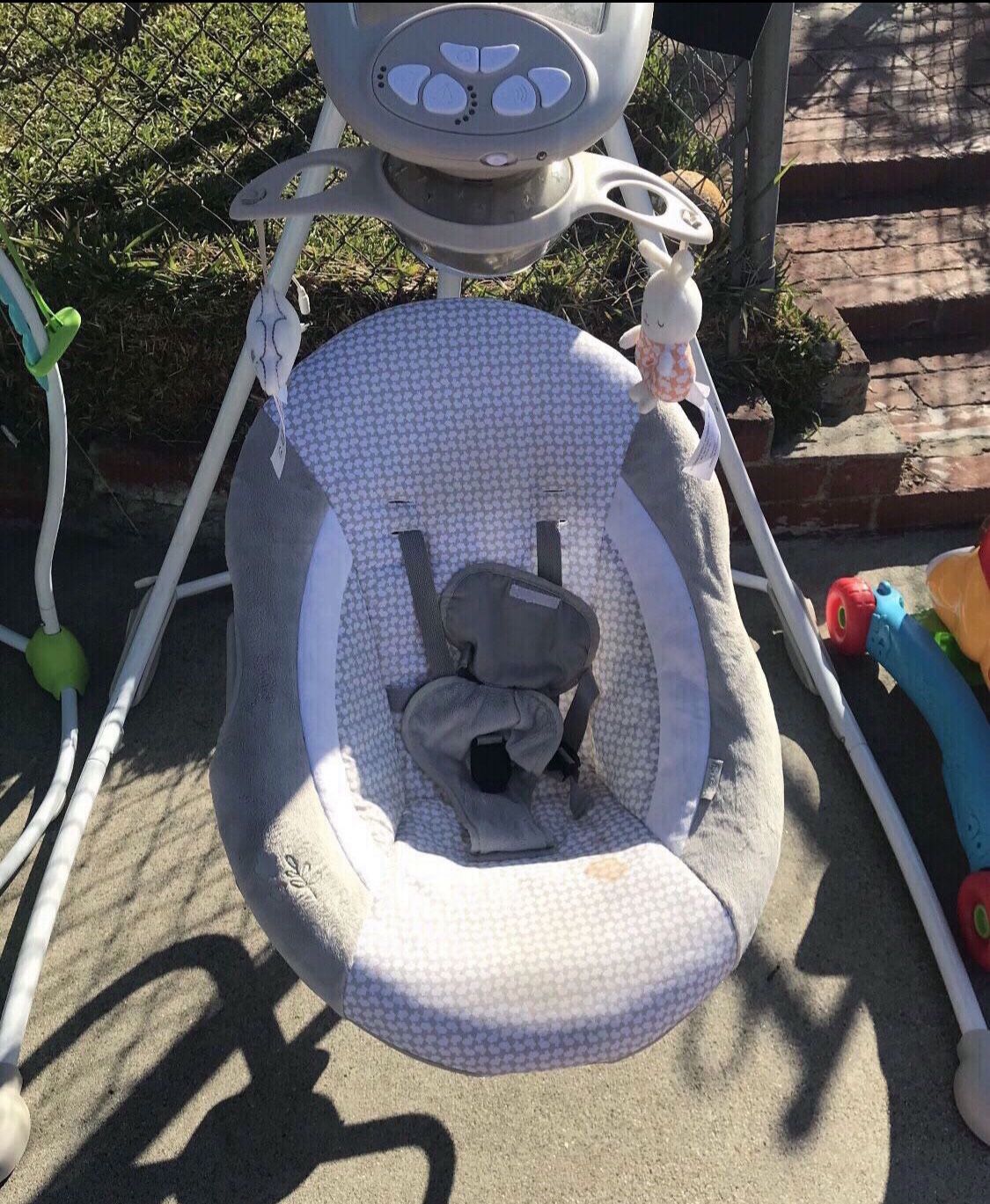 Ingenuity Swing Eléctric