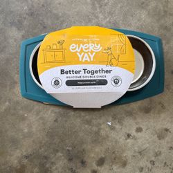 Every Yay Pet Food & Water Bowl