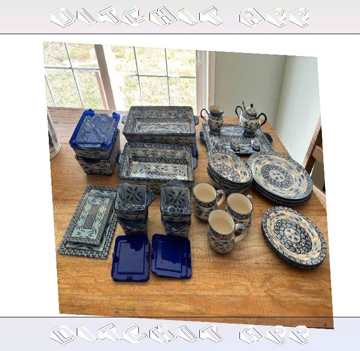 Old Style Dish Sets Classic Finds with Timeless Beauty explain raise
