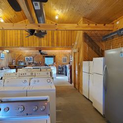 Whirlpool Set  Works  Great! With  Warranty! Call Now