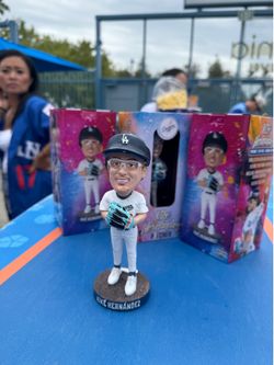 Kike Hernandez bobble head 2026