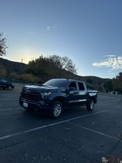Rims Off A 2022 Chevy 6 Bolt 