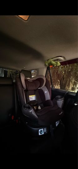 Evenflo revolve 360 extend