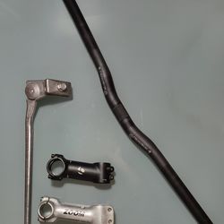 Bicycle Parts