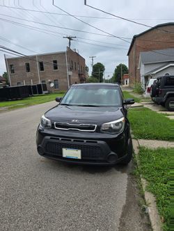 2014 KIA Soul
