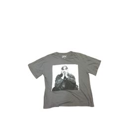Tupac Shakur Poetic Justice T-shirt $20 (Good Condition) Size XXL 