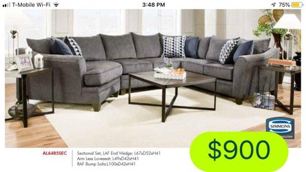 Sectional