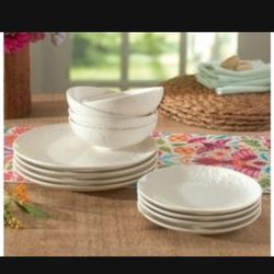 Set De 12 Piezas Princess House