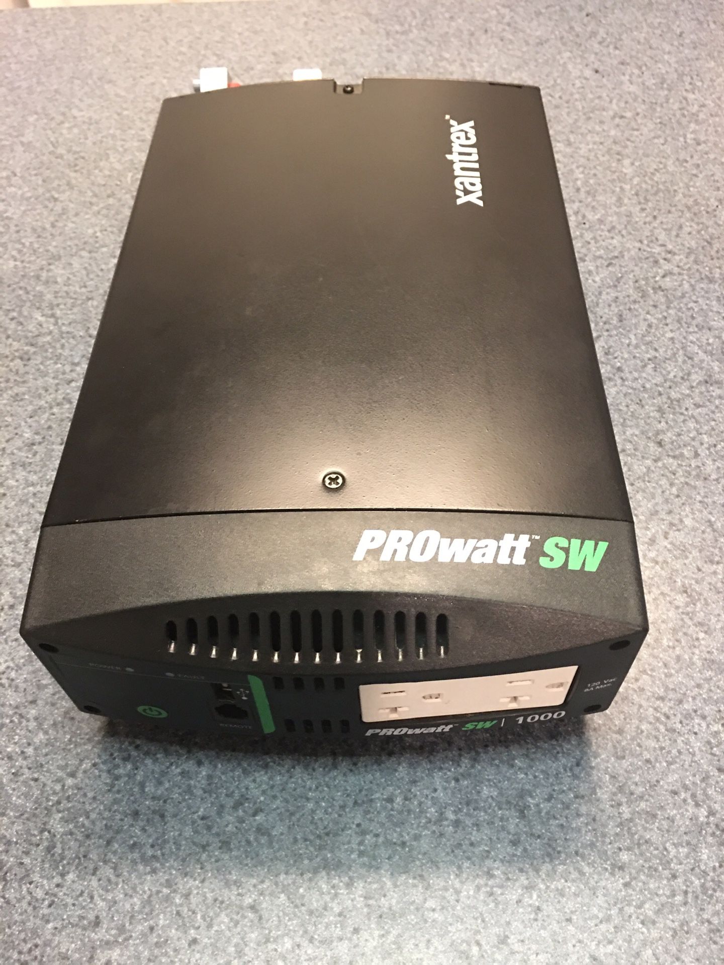 Xantrex PROwatt SW 1000 watt inverter