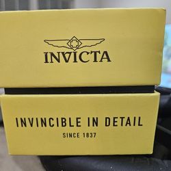 Invicta Watch