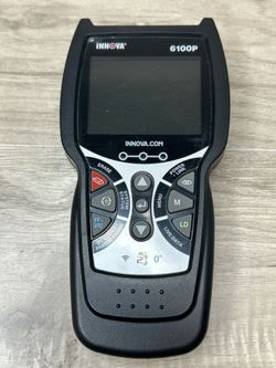 Innova 6100P Car Scan Tool OBD2 Diagnostic Code Reader (PO1026254)