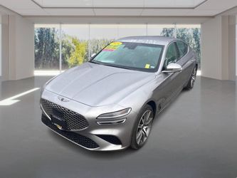 2024 Genesis G70