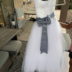 Flower Girl/Easter/baptism Dress