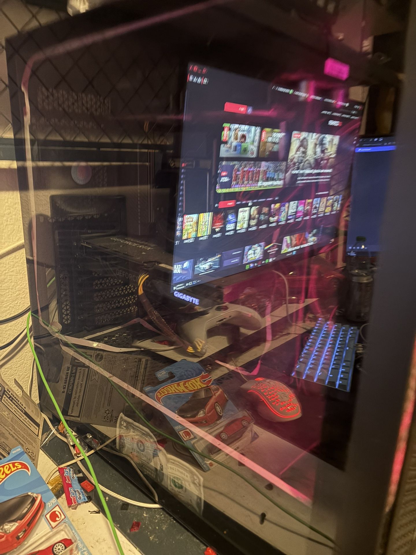 Decent PC able to run many games