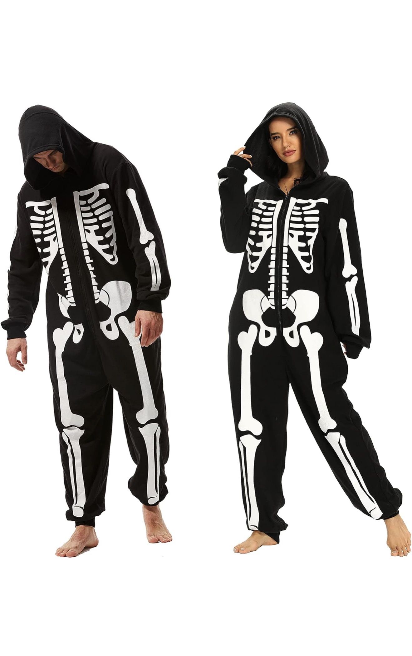 Skeleton Costume 