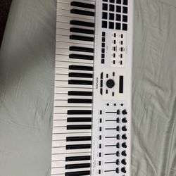 Arturia Keylab49 Mk2 Midi Keyboard 