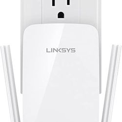 WiFi Linksys Range Extender Repeater
