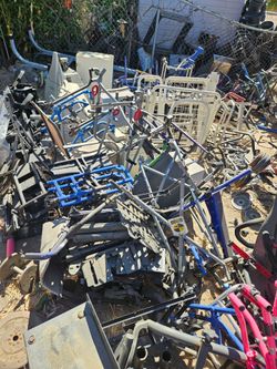 Scrap metal