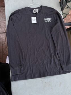 Gallery Dept long sleeve