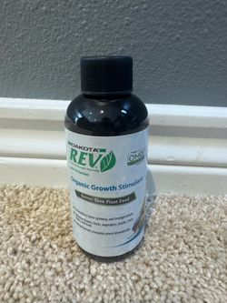 Dakota REV Organic Growth Stimulant – New