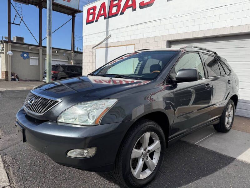 2004 Lexus Rx 330