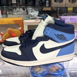 Jordan 1 Retro High Obsidian