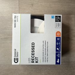 LED Recessed Light 