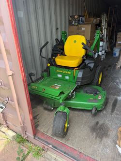 🚜 JOHN DEERE Z515E ZERO-TURN MOWER – LIKE NEW – $5,800 🚜