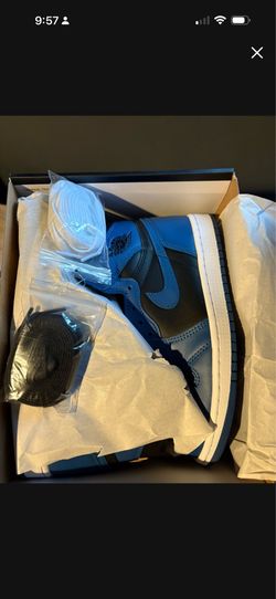 Jordan 1 “Marina Blue” Size 5Y