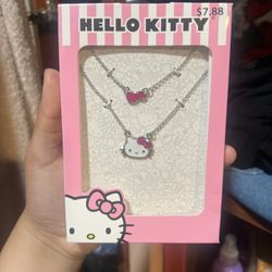 Hello Kitty Necklace 