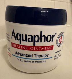 Aquaphor Healing Ointment 14 oz – Brand New & Sealed