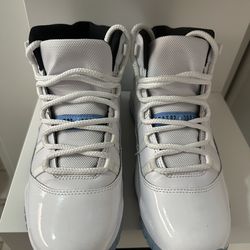 Jordan 11 Retro Legend Blue 6.5