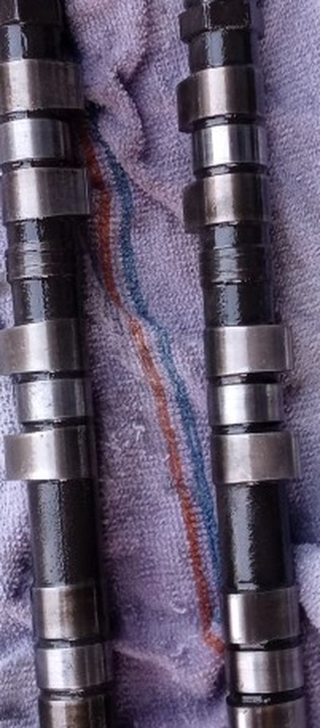 Jg 301 Camshafts For Non Vtec B18/B20