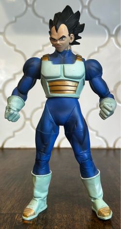 Dragon Ball Z Movie Collection Vegeta action figure