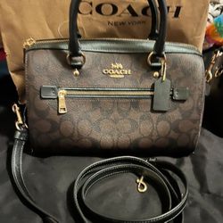 Bolsa Coach Nueva 