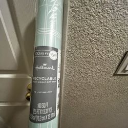 Wrapping paper 