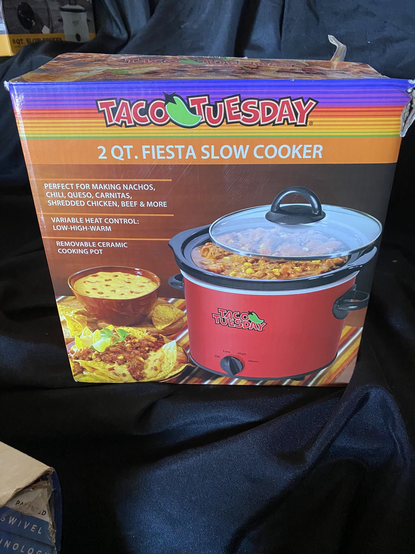 Slow Cooker