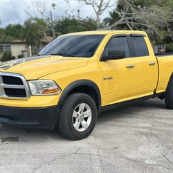 2009 Ram 1500 